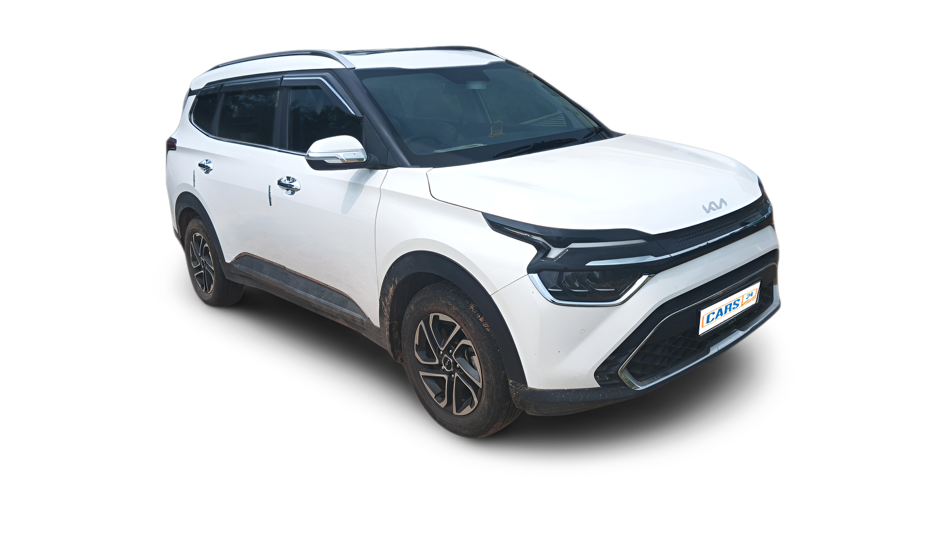 2022 KIA CARENS - SUV - Diesel - Manual - ₹16.00 lakh